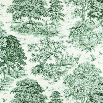 Phthalo—100% Polyester—Green—High Quality Multi-Purpose—56"-Inches Wide—Sold by the Yard