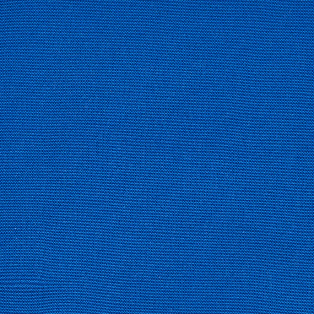 A close-up image of sky blue solid pattern fabric | Beautiful Widows Elgin