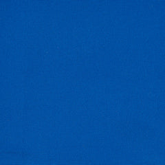 A close-up image of sky blue solid pattern fabric | Beautiful Widows Elgin