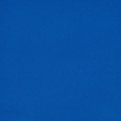 A close-up image of sky blue solid pattern fabric | Beautiful Widows Elgin