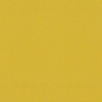 Quinn— Brite Yellow—Moire Fabric—95% Polyester 5% Cotton—Sold by The Yard—54" Inches Wide