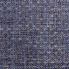 SERENA MOCK LINEN IN ELETRIC BLUE FABRIC