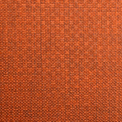 cayenne red upholstery fabric polyester blend with smooth woven texture