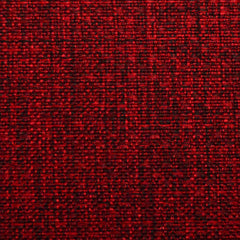 Home Decor Fabric — Ruby Red Linen Woven —100% Cotton— Durable—Multi-Use—Sold by The Yard—54"Wide