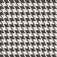 Bohemian houndstooth home decor fabric |Beautiful Windows Elgin USA