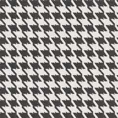 Bohemian houndstooth home decor fabric |Beautiful Windows Elgin USA