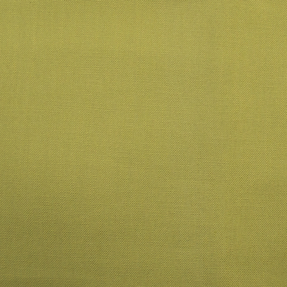 Glow made to measure-chartreuse green cotton curtain