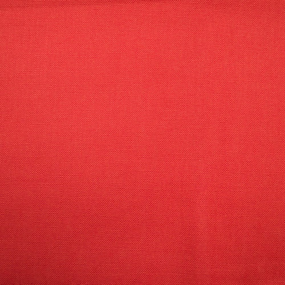 Scarlet Red Window Curtain Fabric-Beautiful Window Elgin