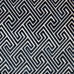 Kavala Velvet- Royal Blue-Cut velvet—63.90% Rayon-27.86% Polyester| Sold by Beautifulwindowselgin.com