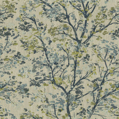 Westlock Fabric—81% Polyester 19%Viscose—Multi Color, Grey, Greens Browns—Sold By The Yard-Width 52”Inches Wide