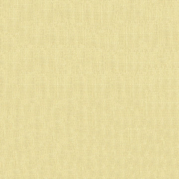 Murphy Gold — 75% Polyester -25% Linen Fabric— Solid—Sold By The Yard—Width 52": Inches Wide