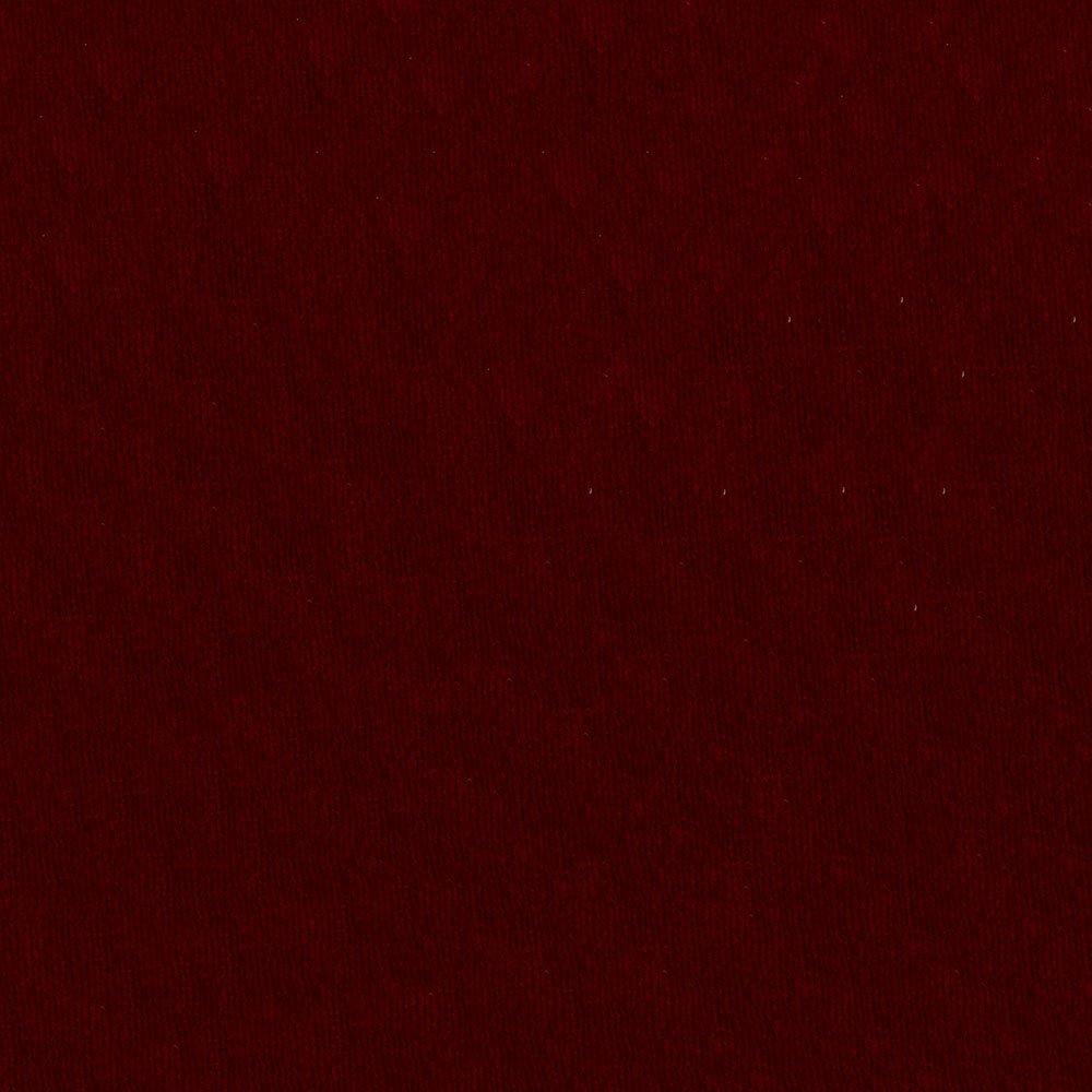 Dark red poly-cotton fabric texture close-up |Buy online at BeautifulWindowsElgin.com