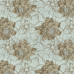 Frolic Crystal—Muti Purpose Fabric—Sold by The Yard—54" Inches Wide—Nationwide Shipping