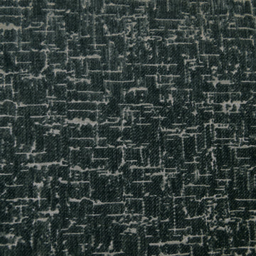 Black Color—Home Decorative Drapery Fabric— High-Quality—Available by the Yard —Width: 54” Inches Wide