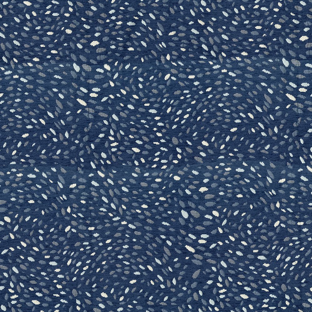 Navy polyester fabric sold by the yard beautifulwindowselgin.com