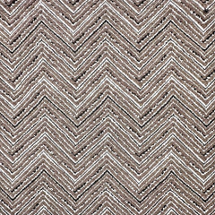 Mud-Brown Herringbone Pattern—Upholstery Fabric—100% Polyester—Sold by the Yard—54" Inches Wide