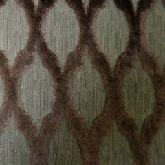 Brown Mink Velvet Multi‑Purpose Fabric – 52" Wide, Sold by the Yard