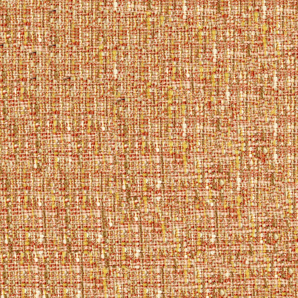 Tuscan Orange—High-Quality Multi-Purpose Upholstery Fabric