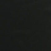 Barry-Black Curtain Panel—Rod Pocket with Header—3"Inche-Rod Pocket 2"Inche-Header—47"Inches Wide—100% Polyester—Panel Sold Individual—Nationwide Shipping