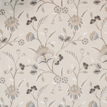 embroidered curtains
