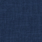 Navy Blue Pinch Pleated Curtain Panel – 4" Header, 47" Wide