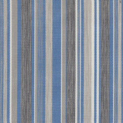 Tavira Stripe—Blue|Grey|Beige|White—Window Curtain —81% Polyester19% Viscose—Multi-Purpose—Sold by The Yard—54"Wide