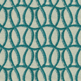 VERMEER TEAL COTTON BLEND MULTI PURPOSE FABRIC