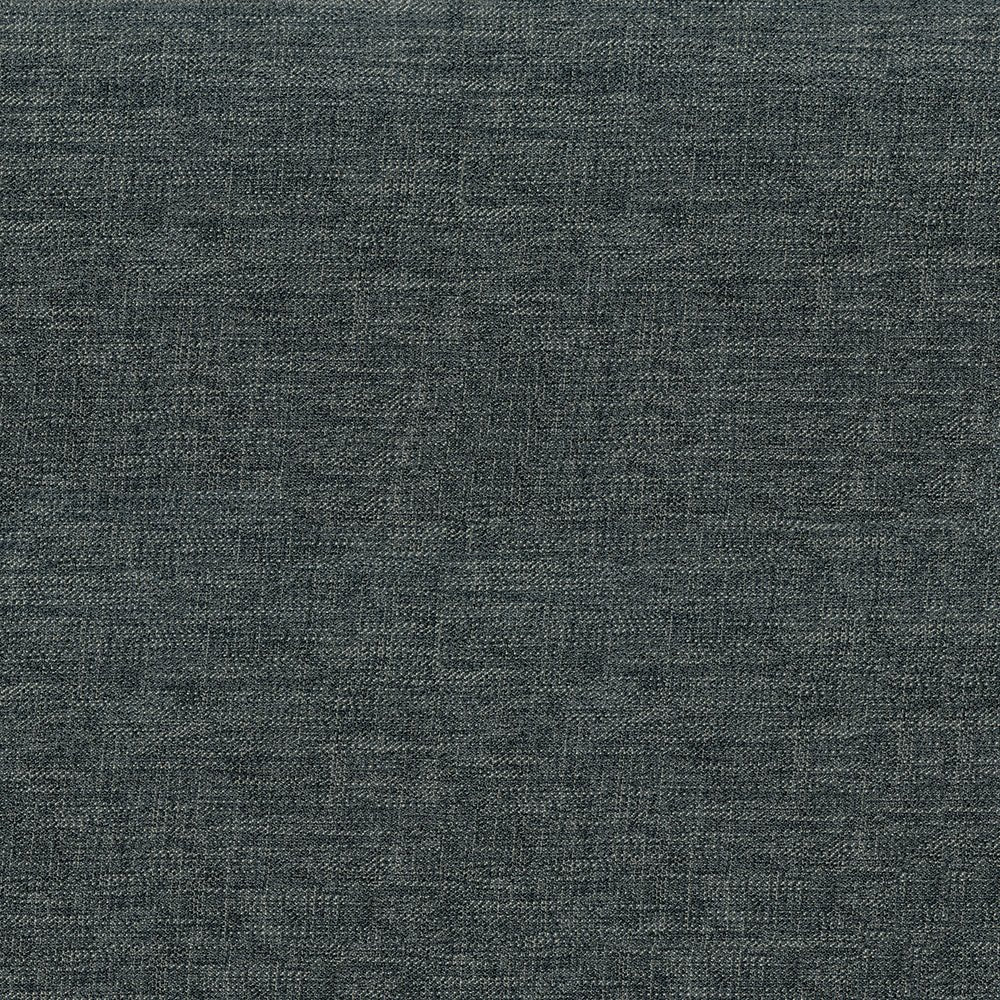 Charcoal grey velvet fabric 100% polyester, 54 inches wide