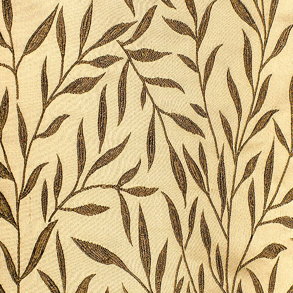 Embroidered fabric for curtains and home décor| sold by BeautifulWindowsElgin.com