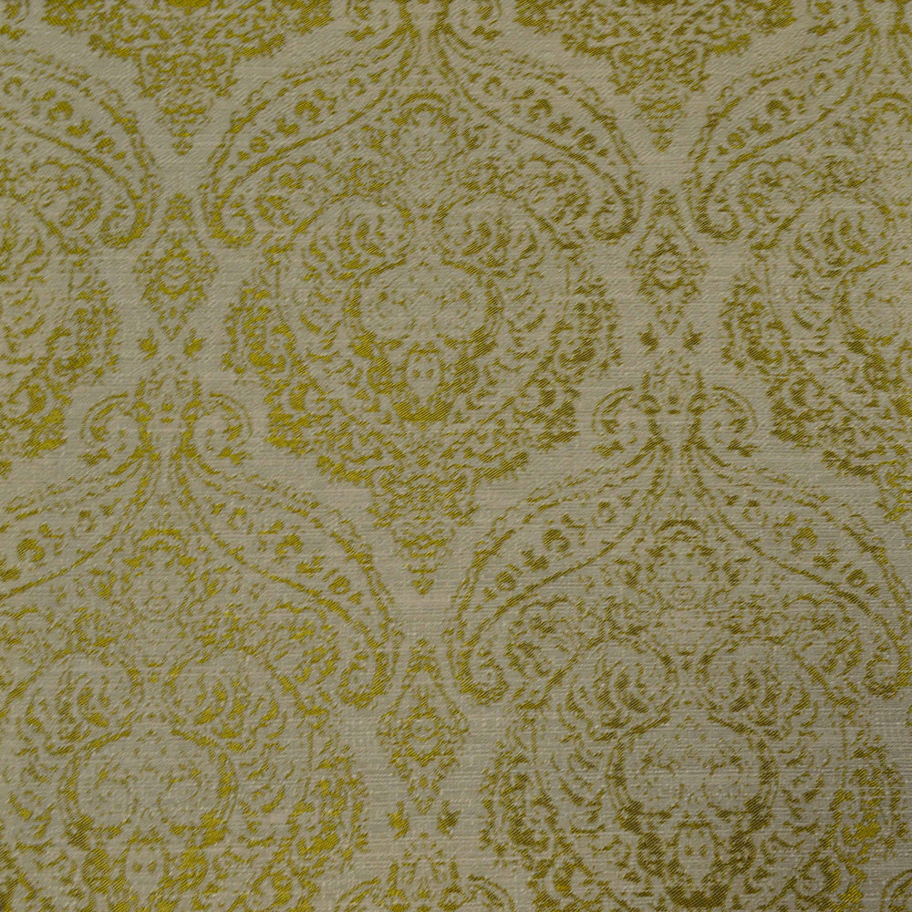 dalliance lime green home décor fabric by the yard