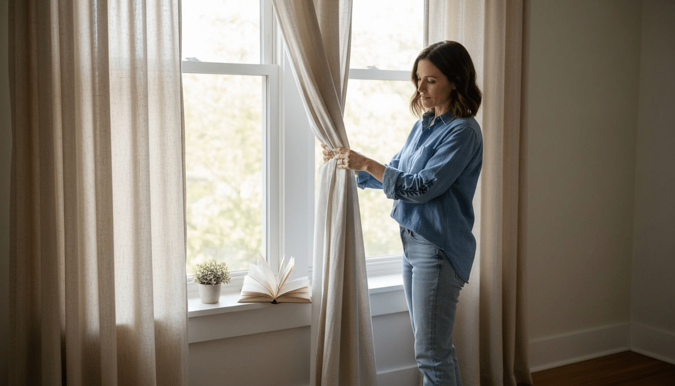 Cotton Drapery Explained: Style, Durability, and Impact – Fabric Store ...