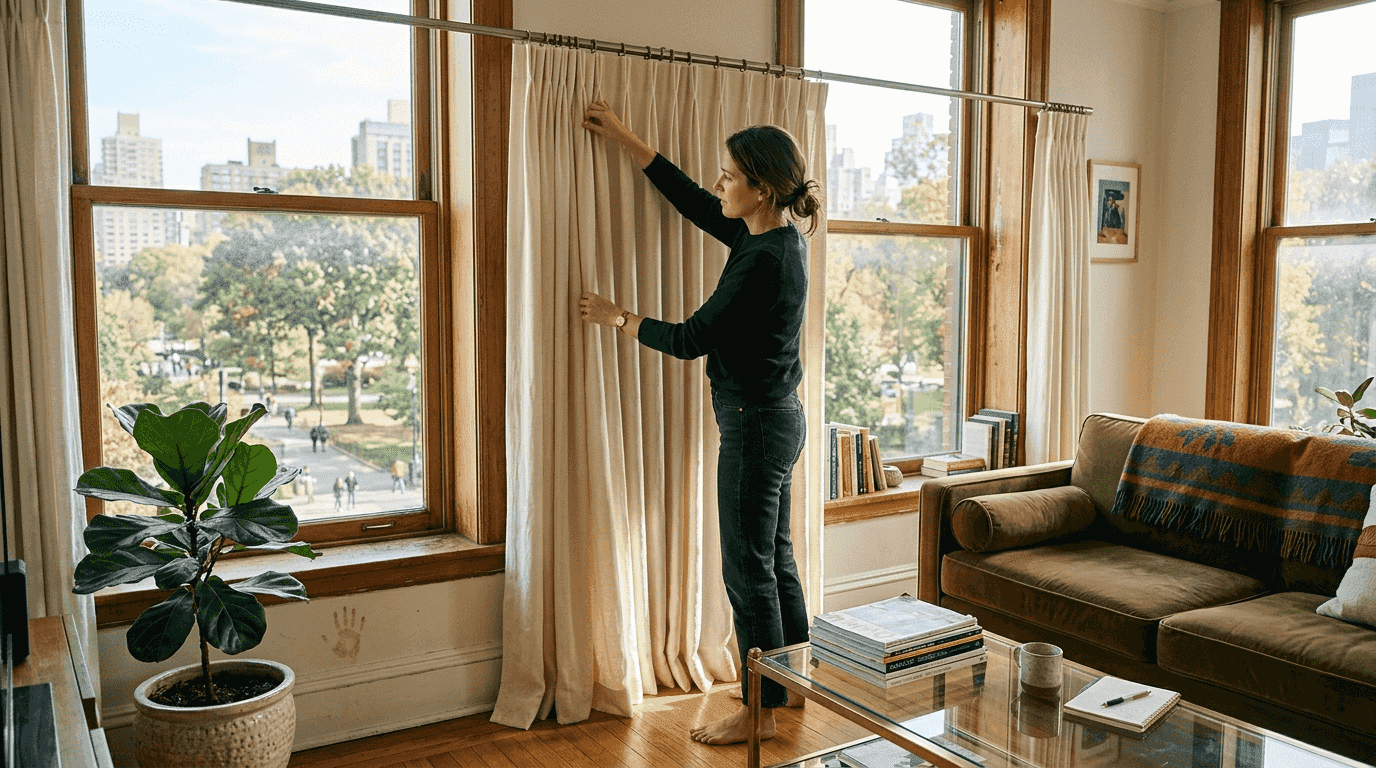 What are drapery pleats? A 2026 guide for stylish window treatments ...