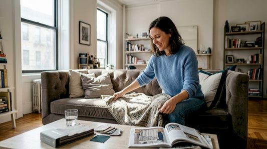 What is a designer textile?   It is a Guide to Luxurious Home Fabric created with elevated materials,