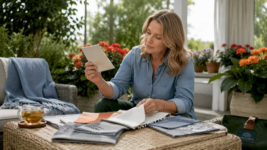 Upholstery Fabric Checklist: A Practical Guide