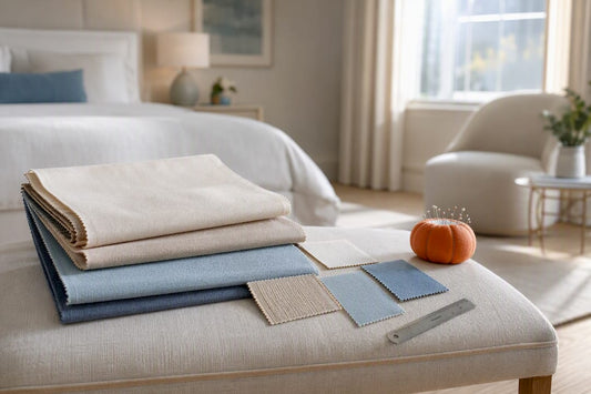 Avoid Costly Yardage: Fabric Sample 5×5–for US Homeowners