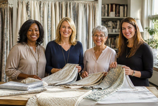 Best Online Fabric Stores for High-End Designer Textiles