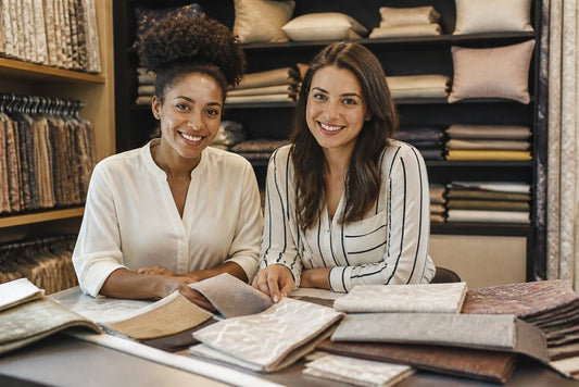Buy Designer Fabric Online: 10 Best Options