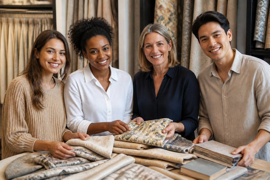 Buying Designer Fabric by the Yard: 2026 Guide