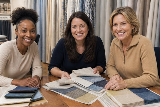 How to Match Fabric Colors Online: A 2026 Guide