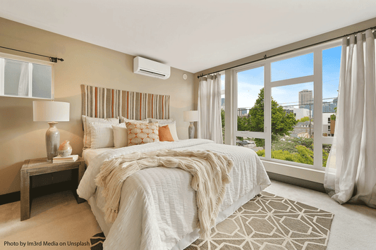 The Art of Listening to Your Space | Discover Your Bedroom’s Personality Through Fabric & Interior Design 