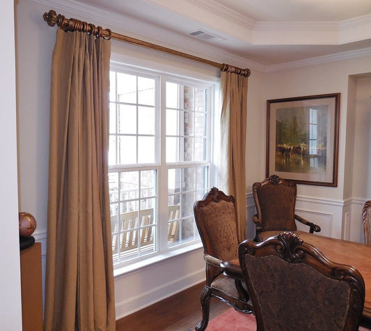 High-Quality Window Curtains for the Upscale Home