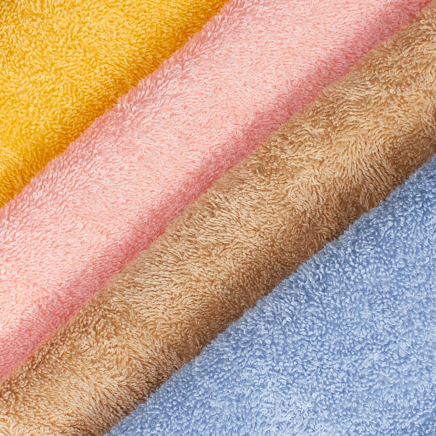 Terry Cloth Fabric – Durable 90‑GSM for Robes & Towels – Fabric Store ...