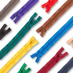 Zipper Closure—Genius Easy, Secure Sewing Solutions – Fabric Store in ...