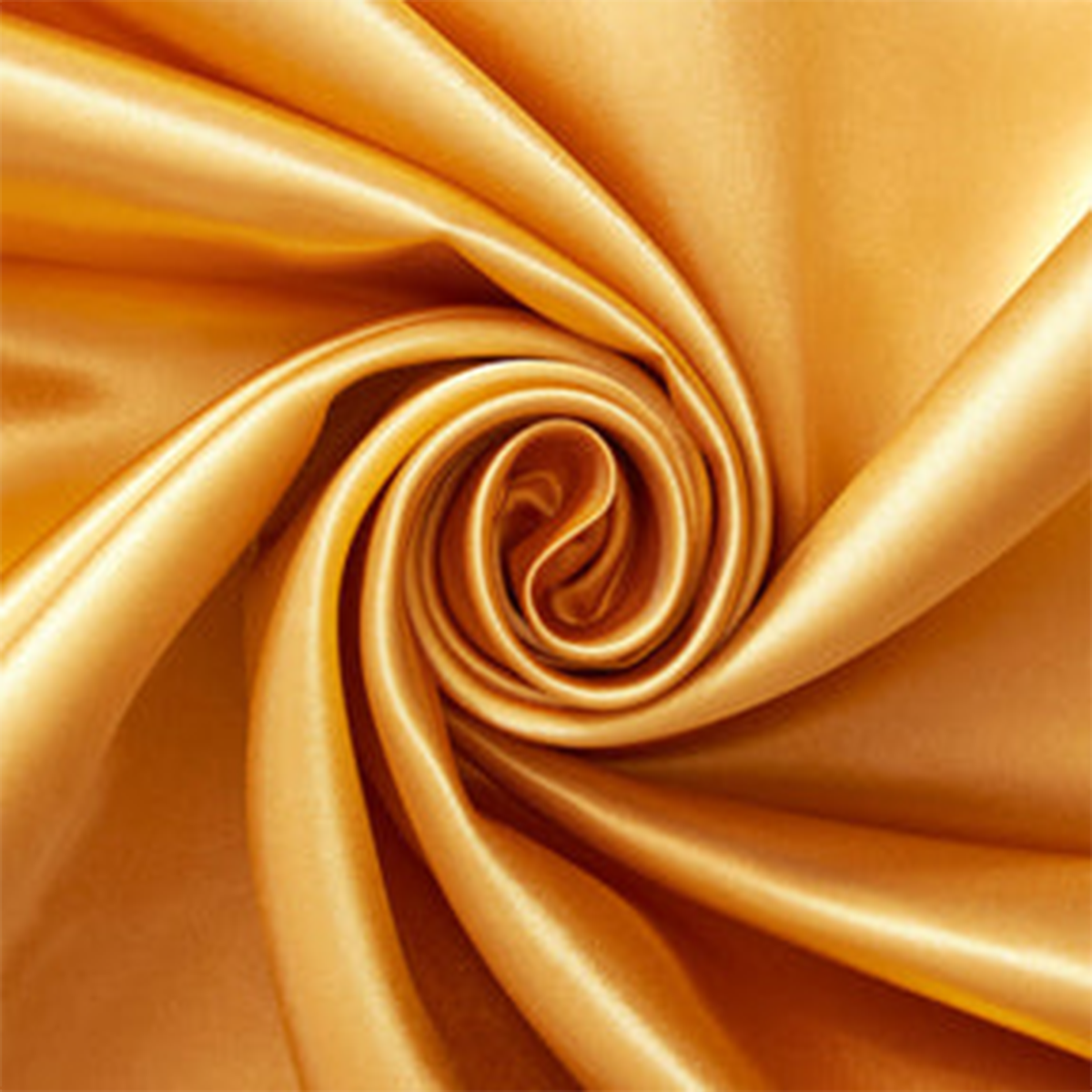 Nicole Felicia Charmeuse Satin—Dark Gold—% Polyester—Ideal for Formal Attire—58/60" Wide—Available by the Yard