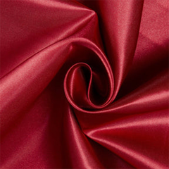 Desire Silky—Burgundy—Charmeuse Satin—Extremely Rich—100% Polyester—Width (58/59 Inch) Wide—Sold by the Yard