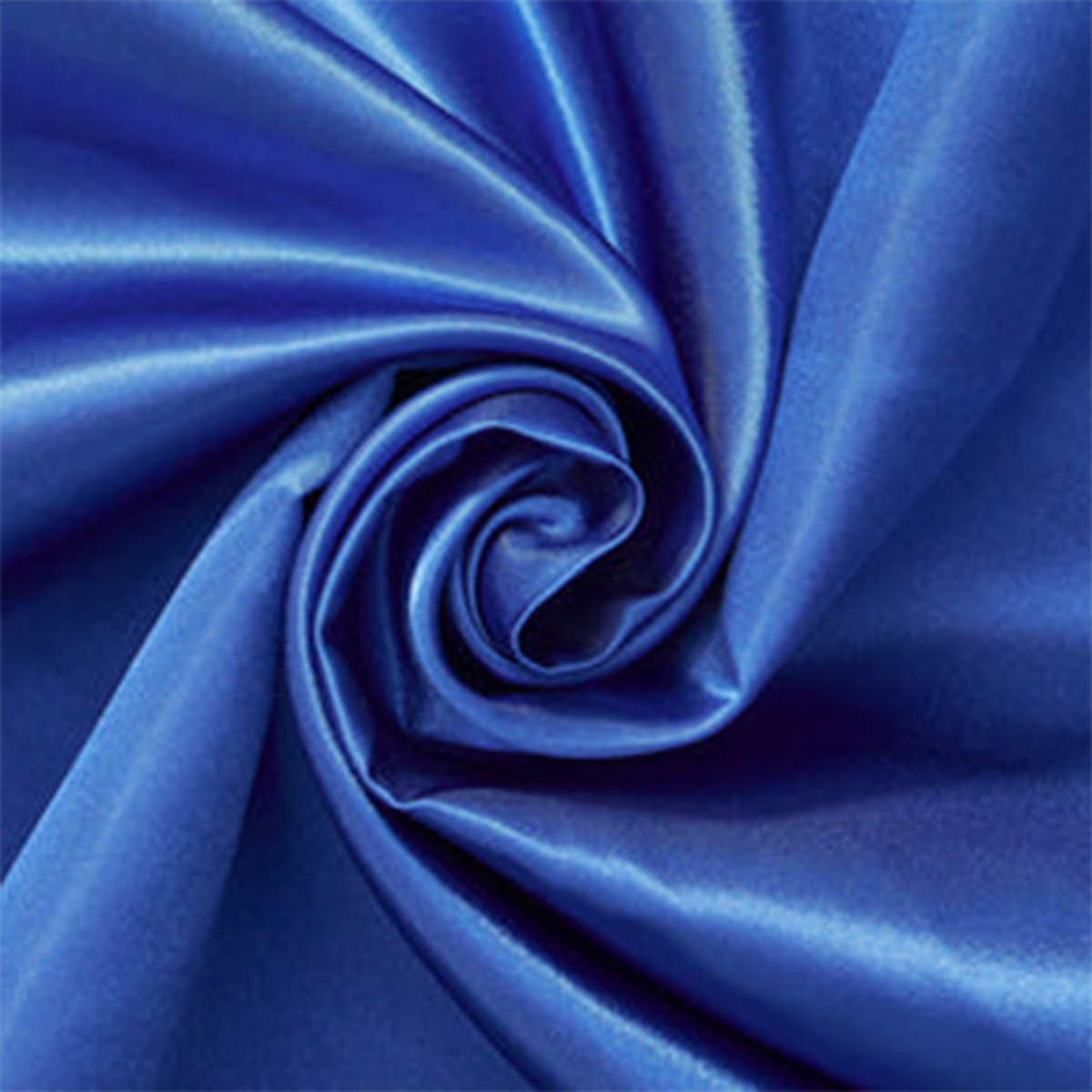 Royal Blue- 100% Polyester Fabric Sold by the Yard- Beautiful Windows Elgin