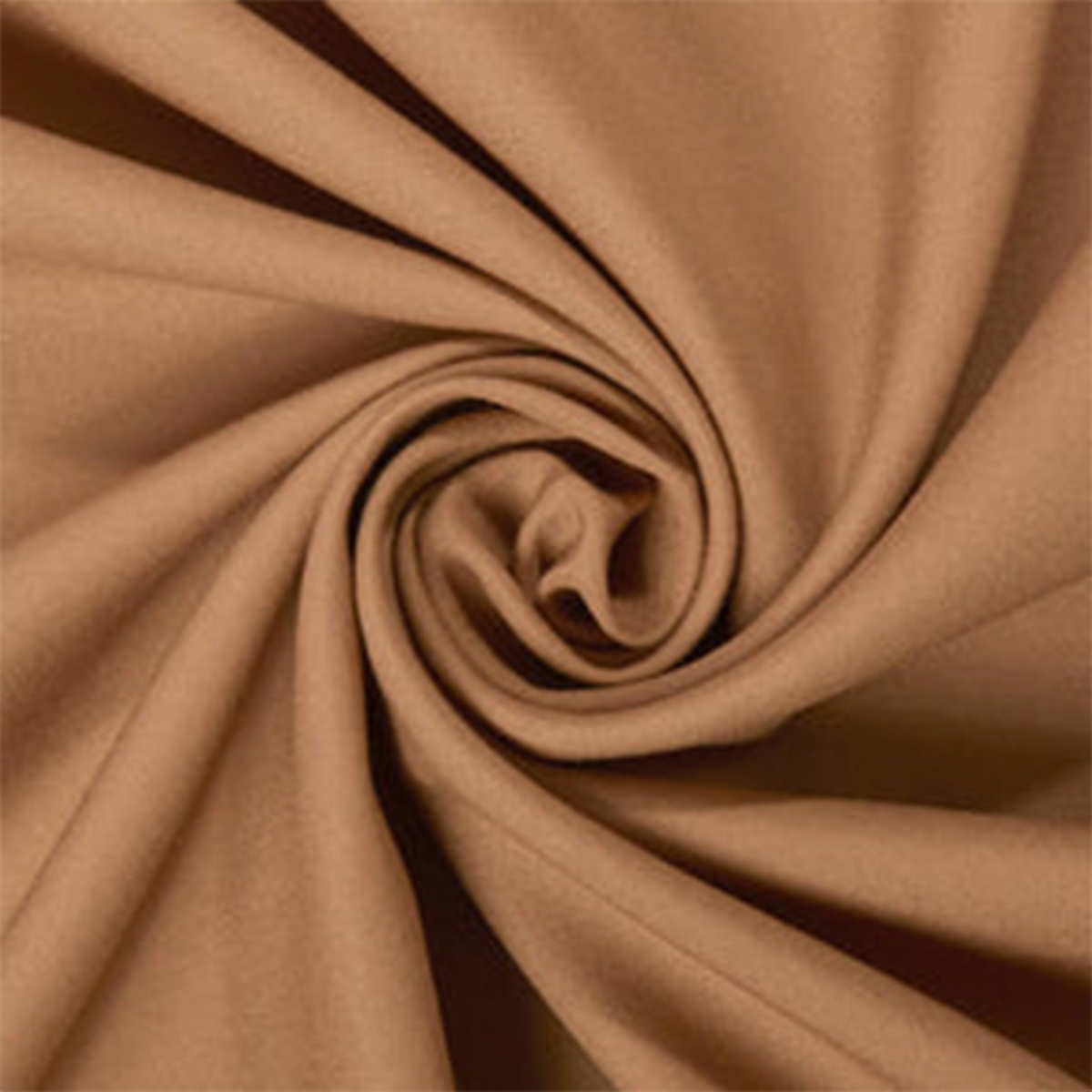 Sand Hue Light Weight Fabric— 58"Inche-Wide— 100% Rayon Challis Fabric—Sold By The Yard —145-GSM