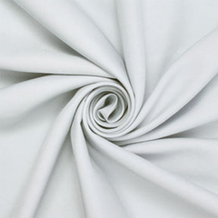 Stylish Silver Light Weight Fabric 58"Inches-Wide 100% Rayon Challis Fabric-Sold By The Yard 145-GSM