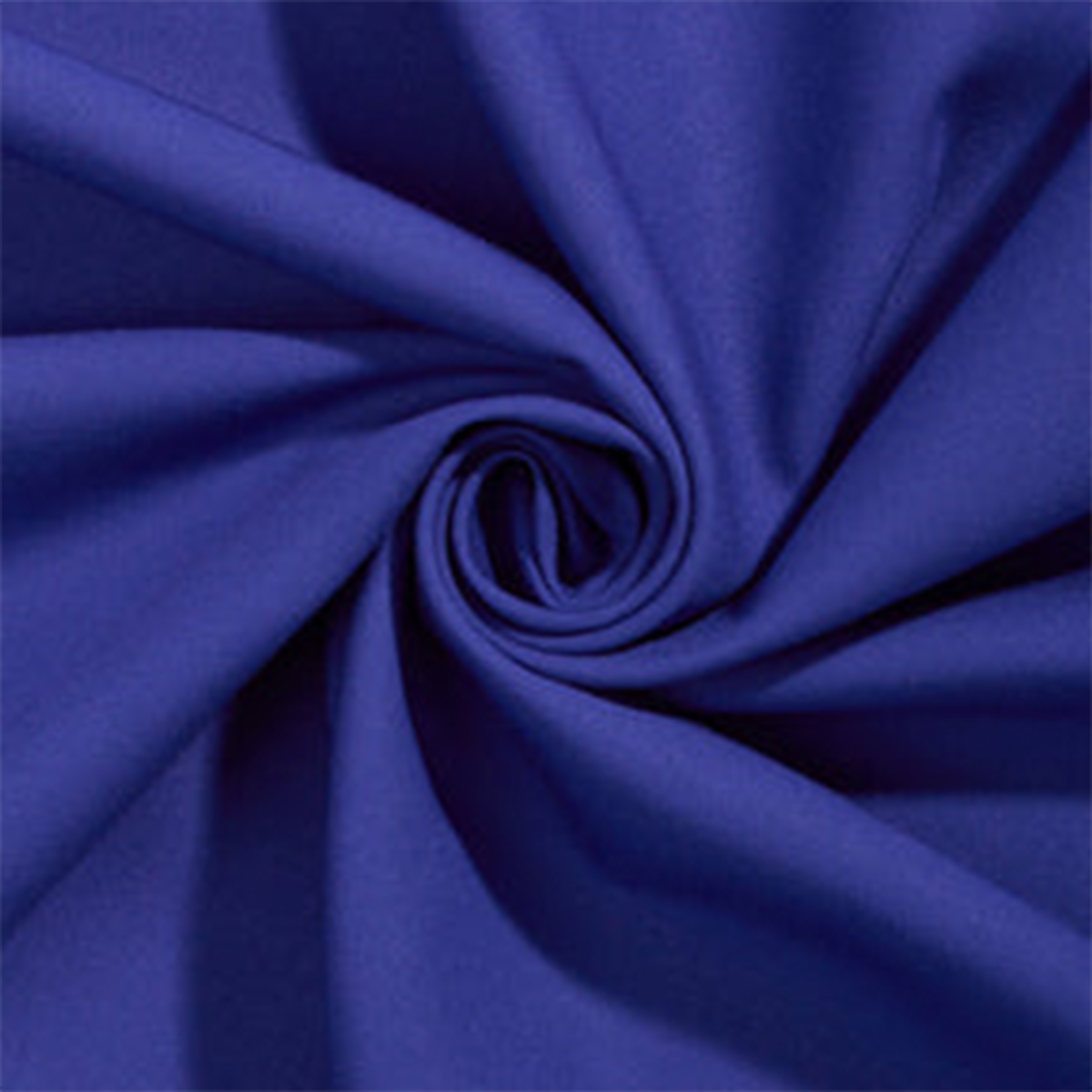 Royal Blue Light Weight Fabric 58"Inches-Wide 100% Rayon Challis Fabric-Sold By The Yard 145-GSM