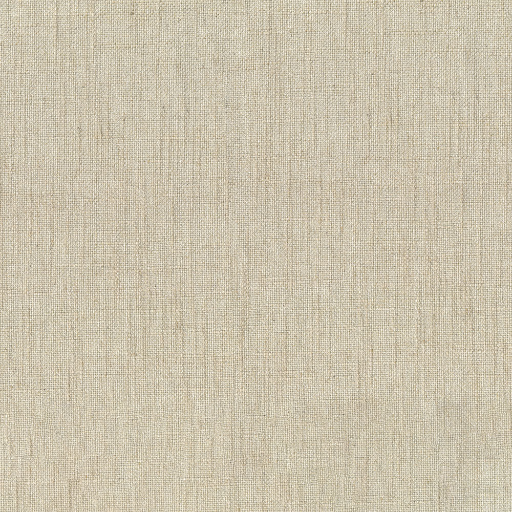 Rosalyn Flax Drapery Fabric—100% Polyester—Multi-Purpose—Window Curtain Fabric—Sold by The Yard— 52" Inches